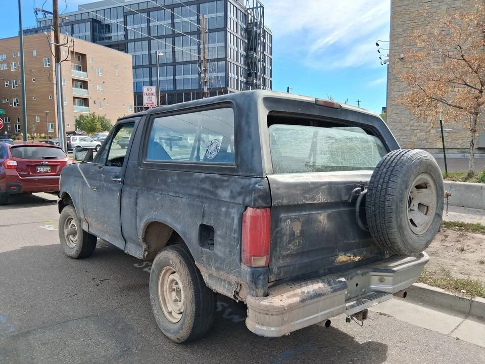 1994 Ford Bronco 5th Gen - Image 5 of 20