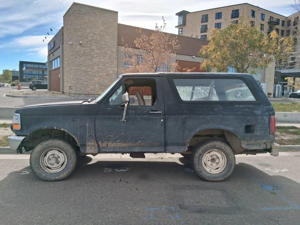 1994 Ford Bronco 5th Gen - Image 2 of 20