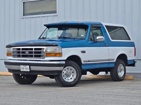 1994 Ford Bronco XLT