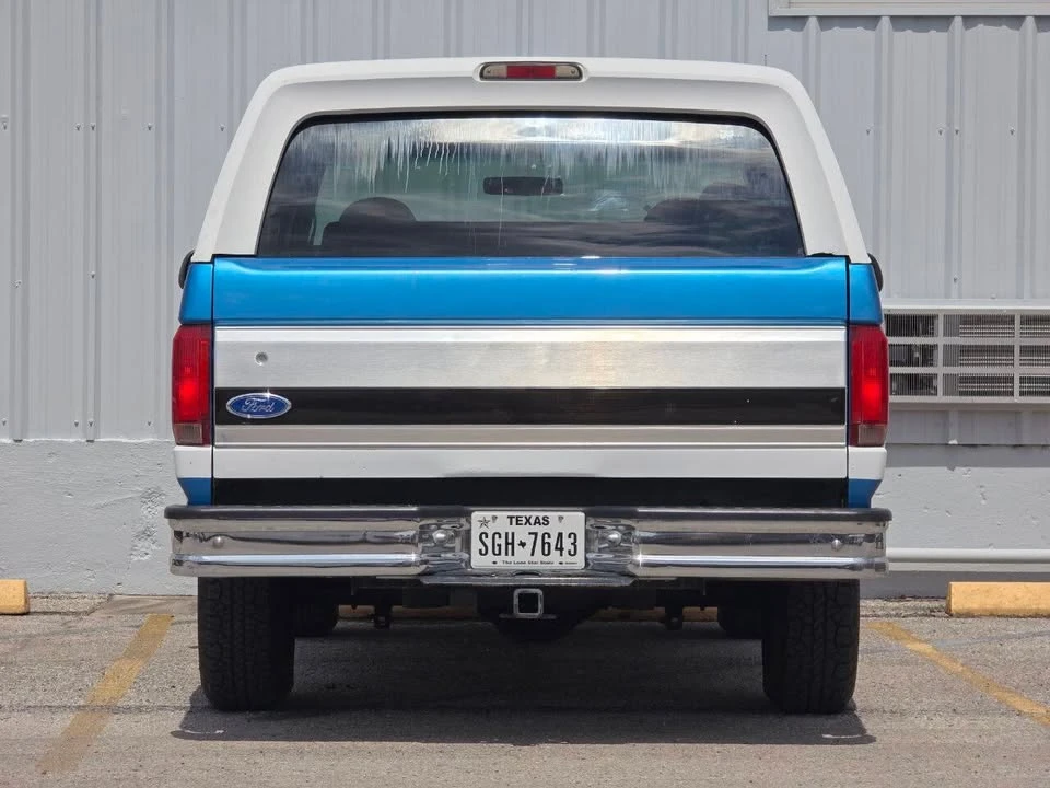 1994 Ford Bronco 5th Gen - Image 4 of 20