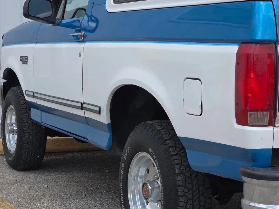 1994 Ford Bronco 5th Gen - Image 10 of 20