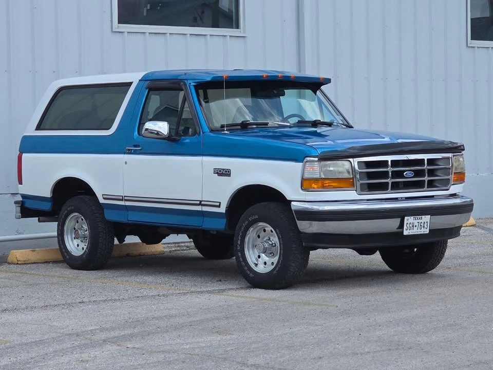 1994 Ford Bronco 5th Gen - Image 6 of 20