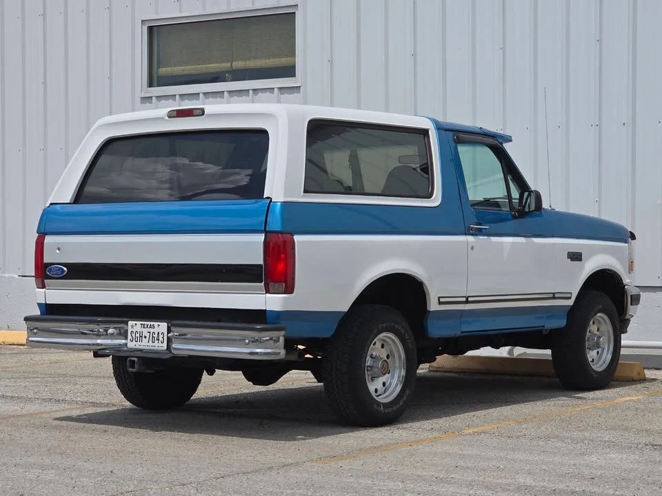 1994 Ford Bronco 5th Gen - Image 5 of 20