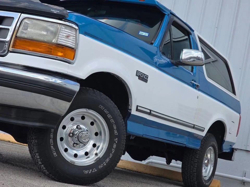 1994 Ford Bronco 5th Gen - Image 8 of 20