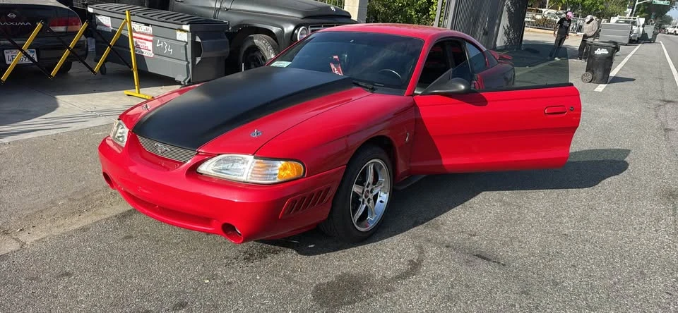 1994 Ford SN95 Mustang Cobra - Image 4 of 10
