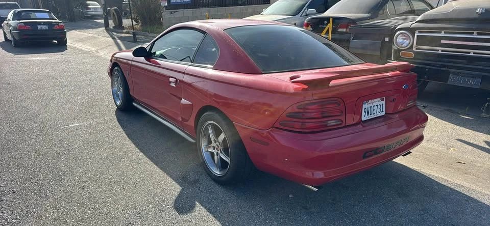 1994 Ford SN95 Mustang Cobra - Image 5 of 10