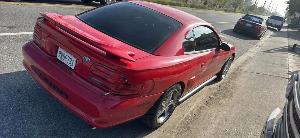 1994 Ford SN95 Mustang Cobra - Image 7 of 10