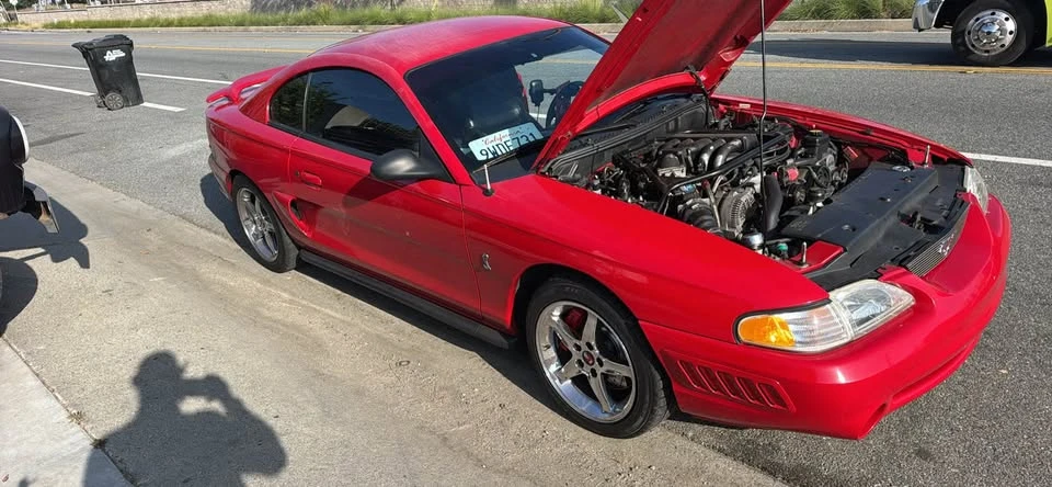 1994 Ford SN95 Mustang Cobra - Image 3 of 10