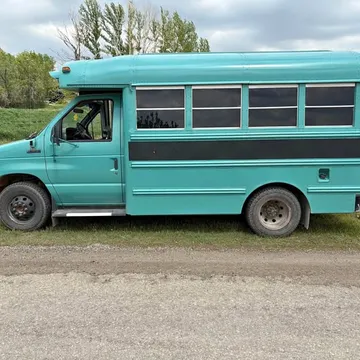 1994 Ford E350