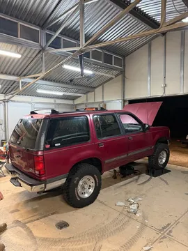1994 Ford Explorer Sport SUV 4D