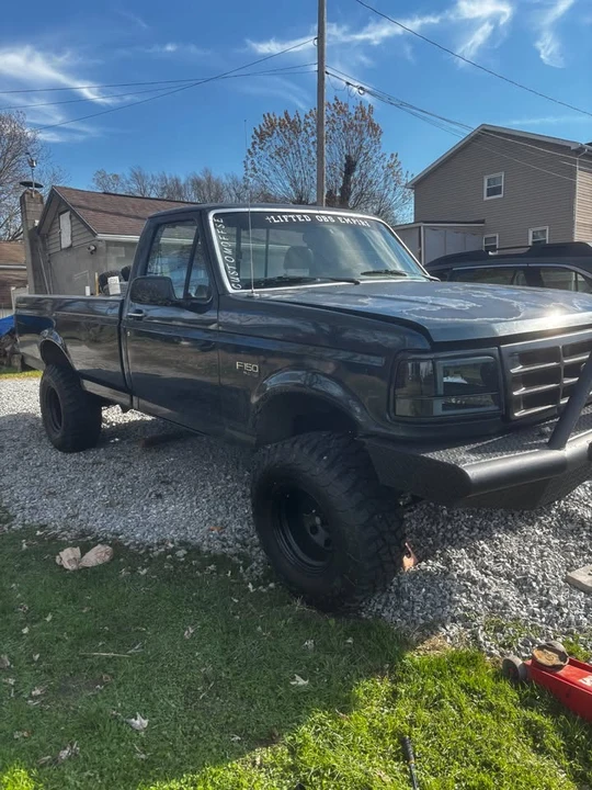 1994 Ford F-Series 9th Gen - Image 6 of 7
