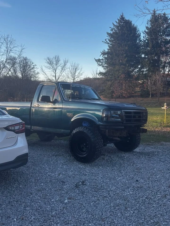 1994 Ford F-Series 9th Gen - Image 2 of 7