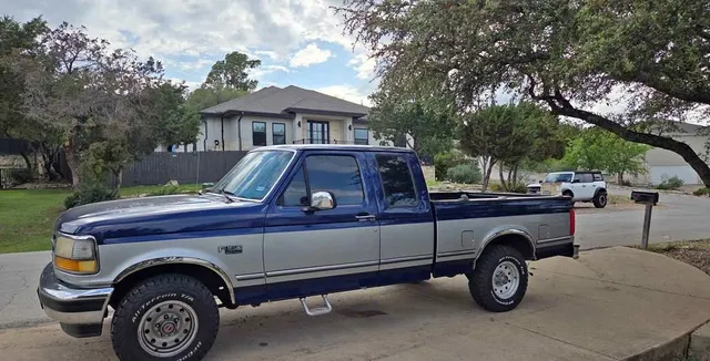 1994 Ford F-150 XLT