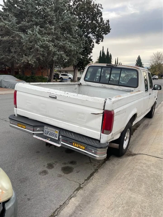 1994 Ford F-Series 9th Gen - Image 3 of 5