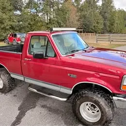1994 Ford F-150 FX2 Pickup