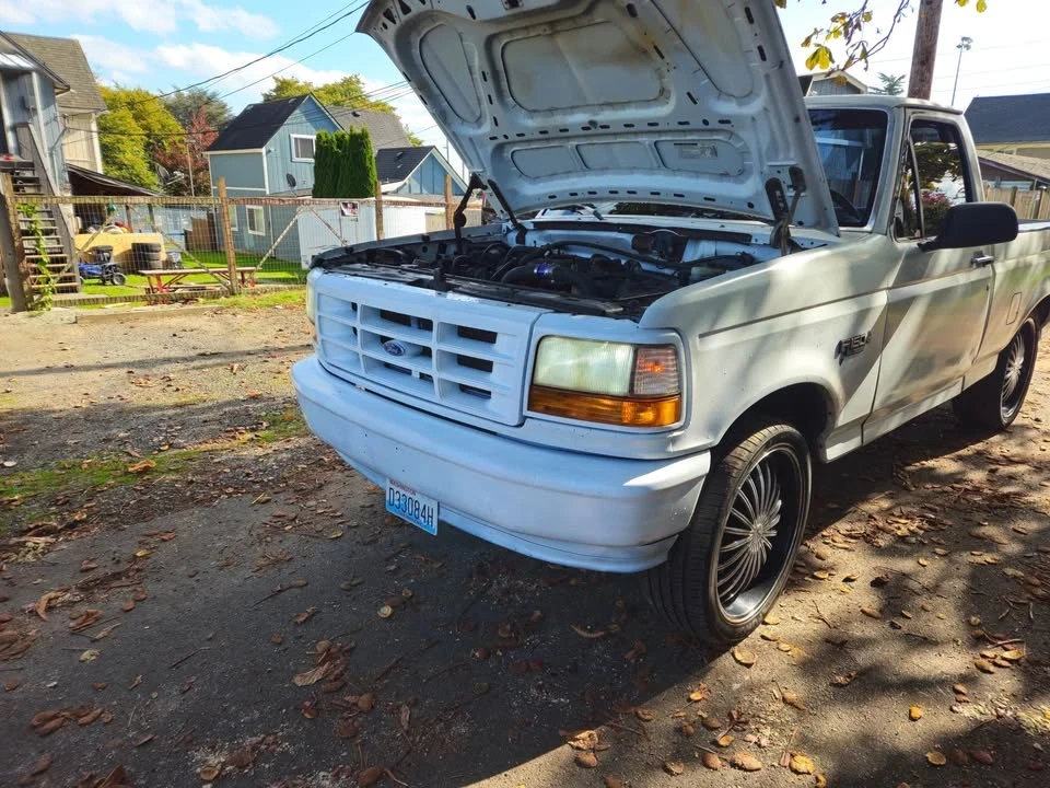 1994 Ford F-Series 9th Gen - Image 10 of 14