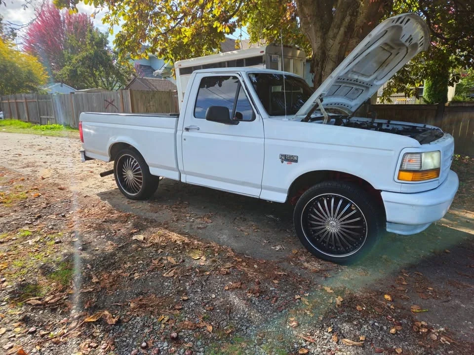 1994 Ford F-Series 9th Gen - Image 8 of 14