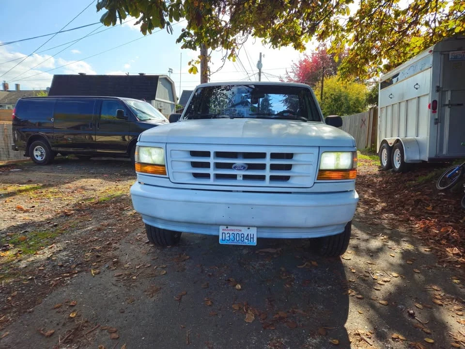 1994 Ford F-Series 9th Gen - Image 9 of 14