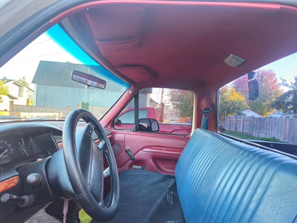 1994 Ford F-Series 9th Gen - Image 12 of 14