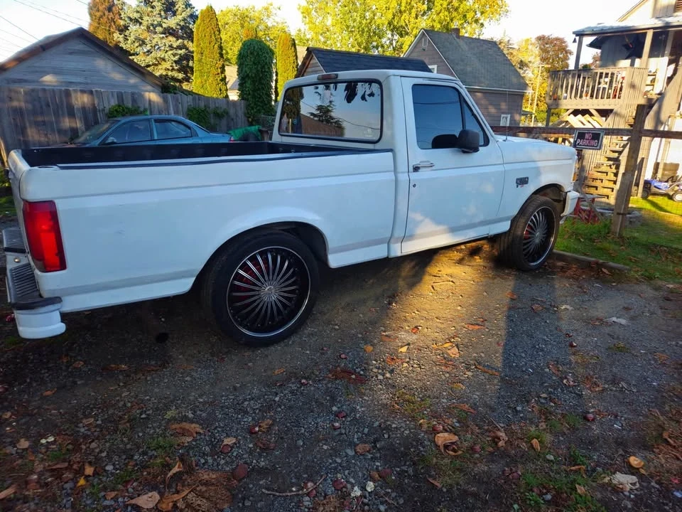1994 Ford F-Series 9th Gen - Image 4 of 14