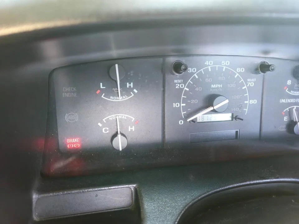 1994 Ford F-Series 9th Gen - Image 13 of 14
