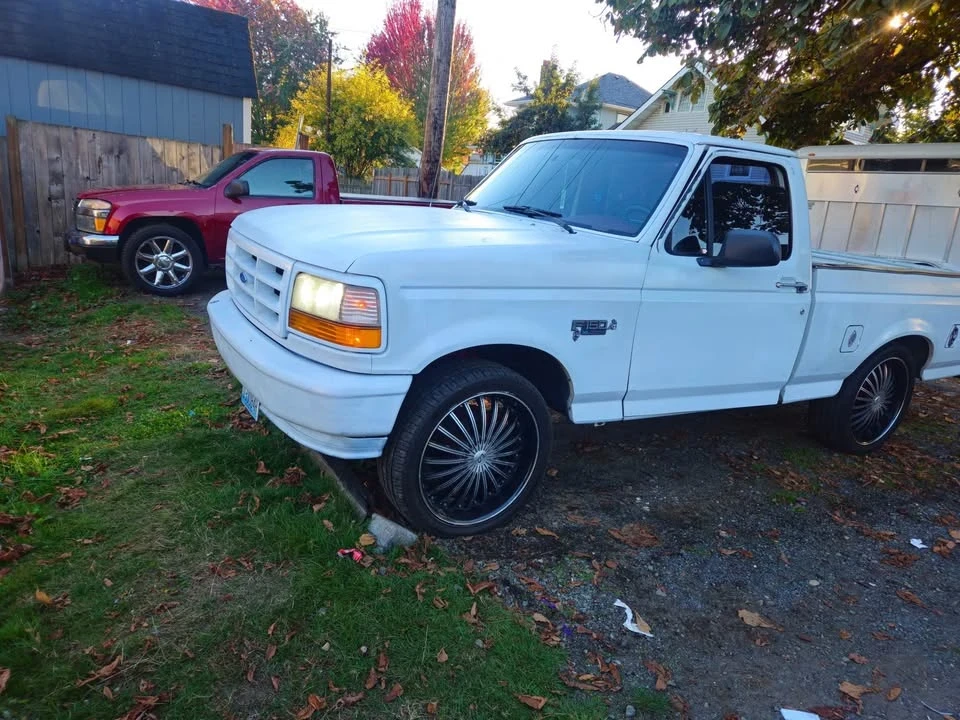 1994 Ford F-Series 9th Gen - Image 2 of 14