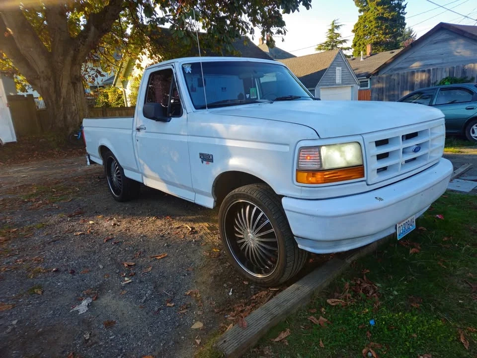 1994 Ford F-Series 9th Gen - Image 3 of 14