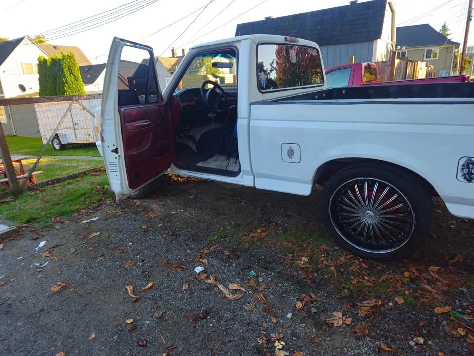 1994 Ford F-Series 9th Gen - Image 7 of 14