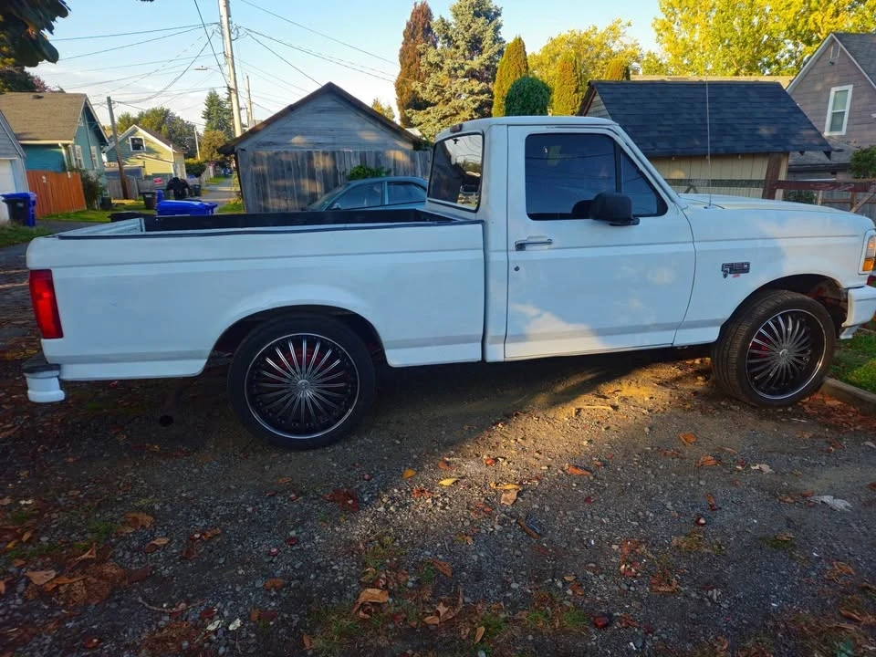 1994 Ford F-Series 9th Gen - Image 5 of 14