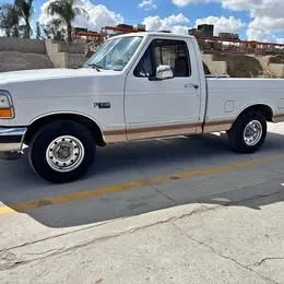 1994 Ford F-150 Lariat Pickup