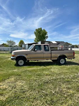 1994 Ford F-150 XLT