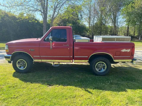 1994 Ford F-150 XLT