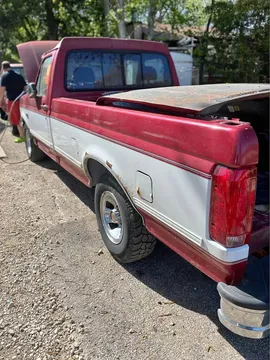 1994 Ford F-150 XLT