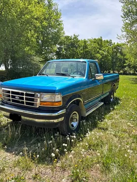 1994 Ford F-150 XLT