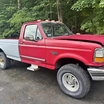 1994 Ford F-250 XLT