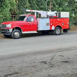 1994 Ford F-450