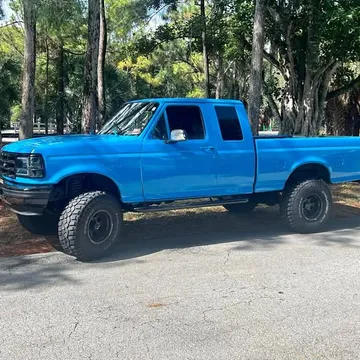 1994 Ford F-150 XLT Extended Cab