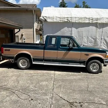 1994 Ford F-150 XLT