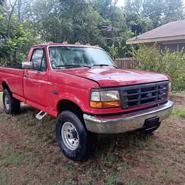 1994 Ford F250 Regular Cab