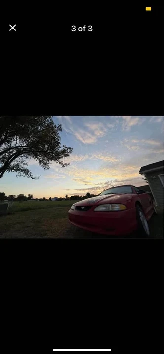 1994 Ford GT - Image 3 of 5