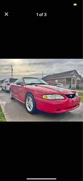 1994 Ford Mustang GT