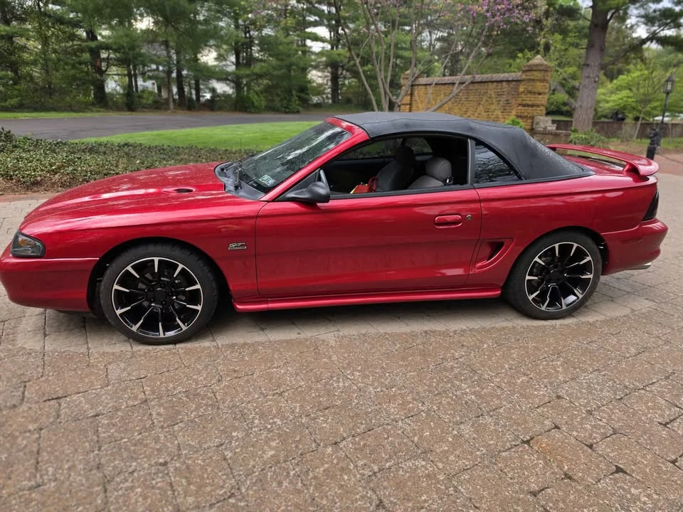 1994 Ford SN95 Mustang - Image 12 of 13