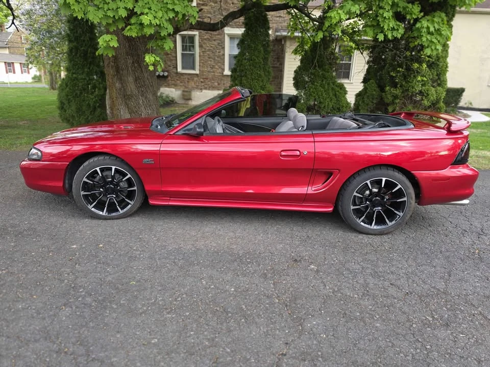 1994 Ford SN95 Mustang - Image 3 of 13