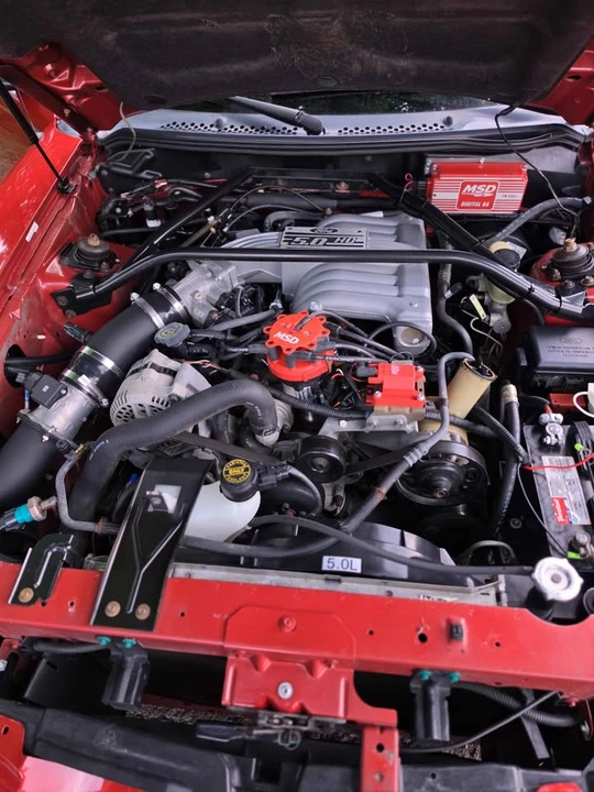 1994 Ford SN95 Mustang - Image 2 of 13
