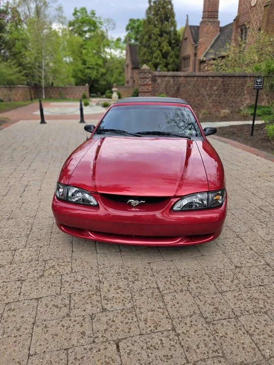 1994 Ford SN95 Mustang - Image 5 of 13