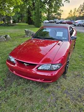 1994 Ford Mustang GT Convertible