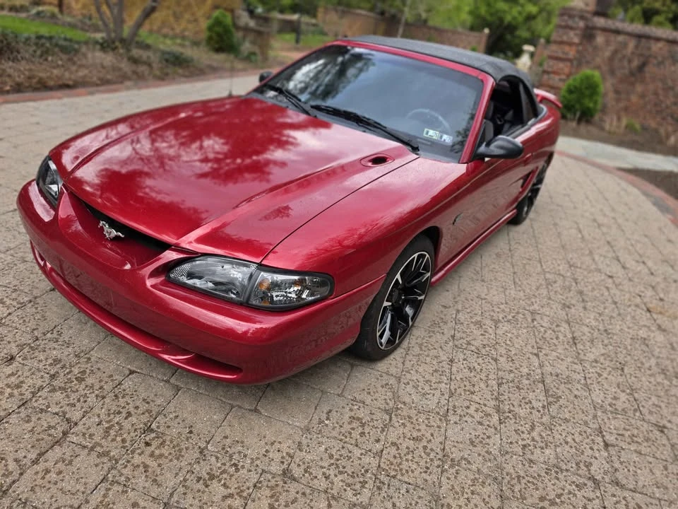 1994 Ford SN95 Mustang - Image 4 of 13