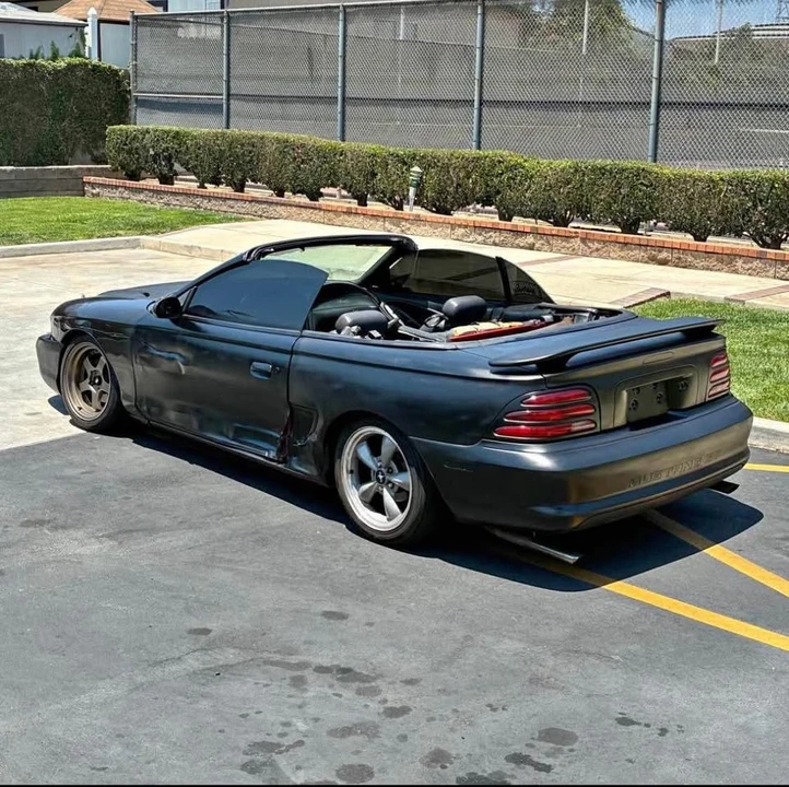 1994 Ford GT - Image 2 of 4