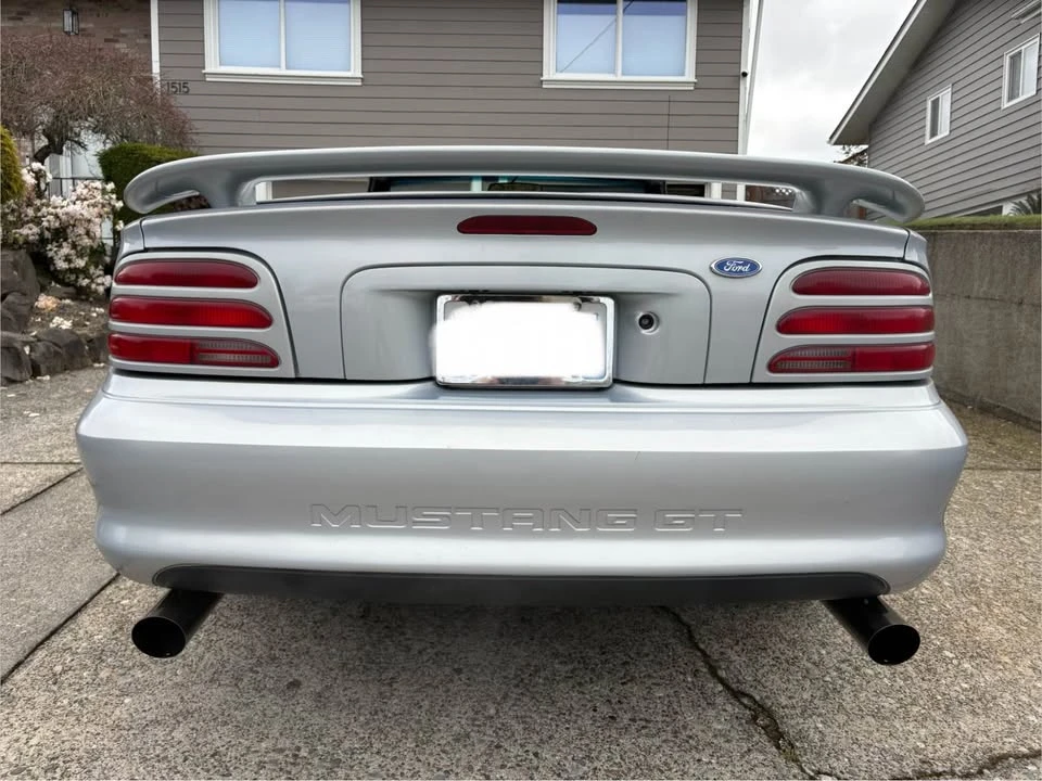 1994 Ford GT - Image 3 of 8