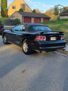 1994 Ford Mustang GT Convertible